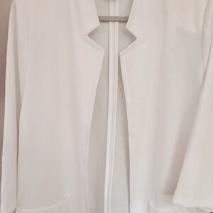NYC Classic White Women's Blazer